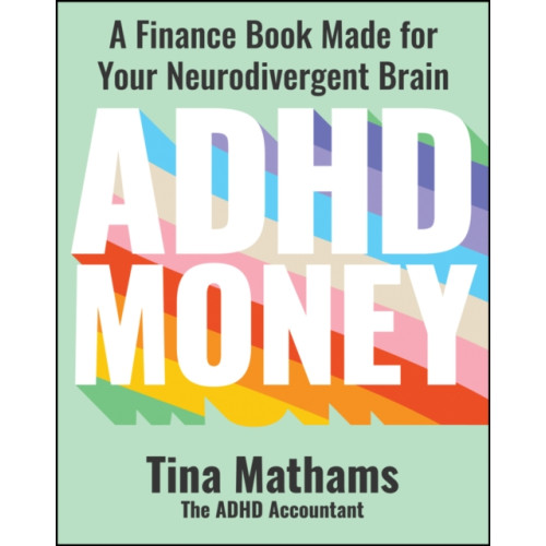 John Wiley & Sons Australia Ltd ADHD Money (häftad, eng)