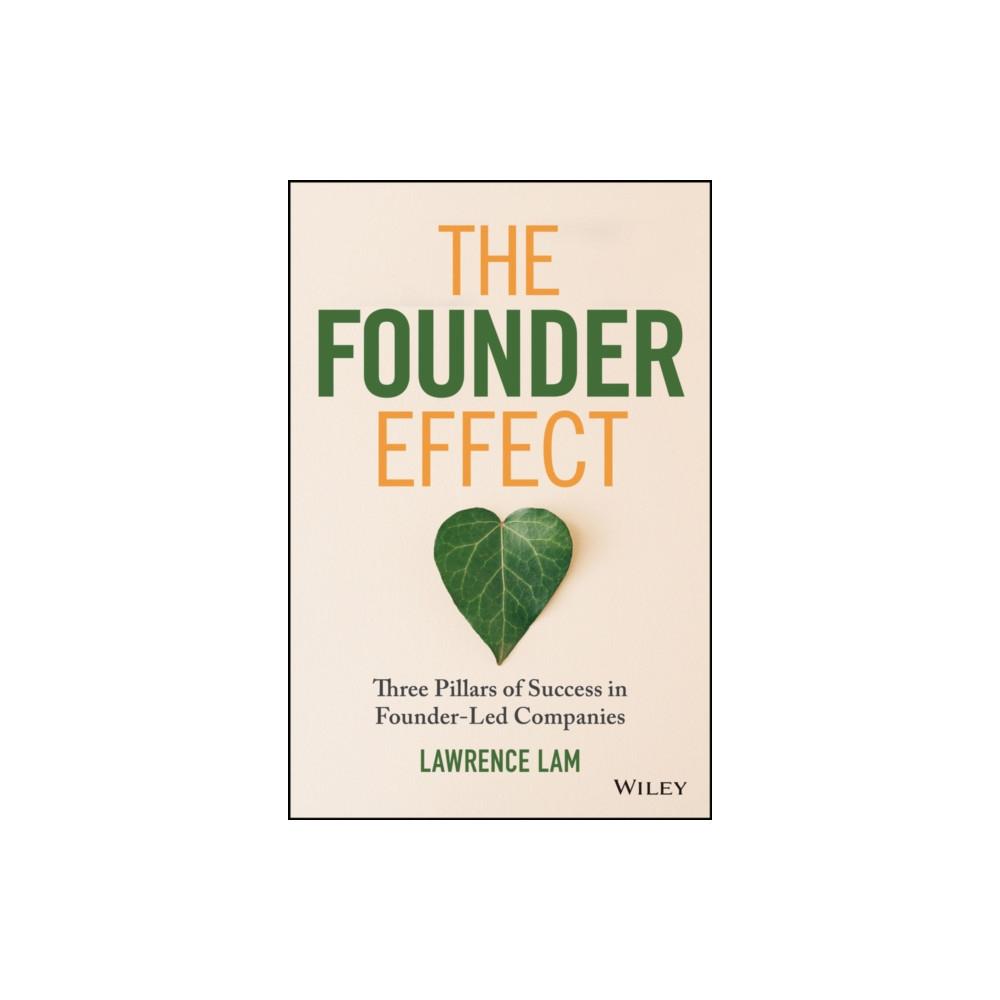 Produktbild för The Founder Effect (häftad, eng)