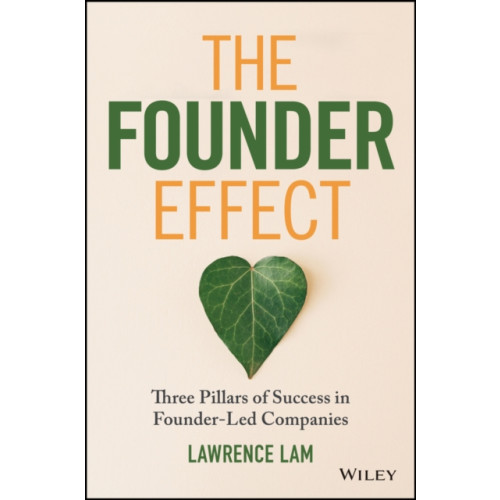 John Wiley & Sons Australia Ltd The Founder Effect (häftad, eng)