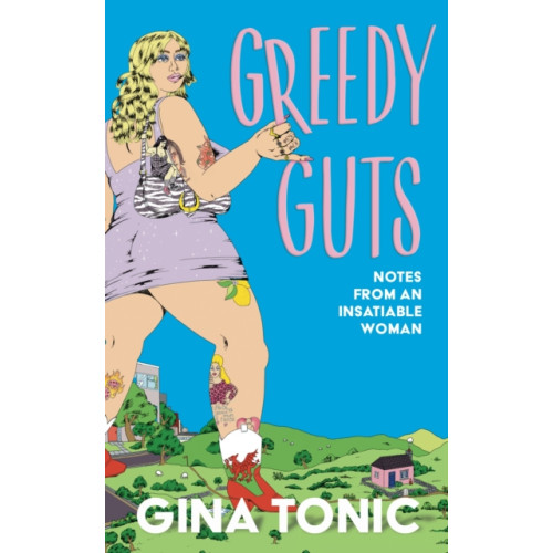 Hodder & Stoughton Greedy Guts (inbunden, eng)