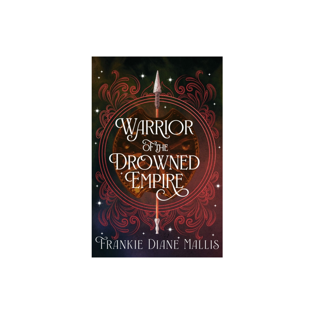 Produktbild för Warrior of the Drowned Empire (häftad, eng)