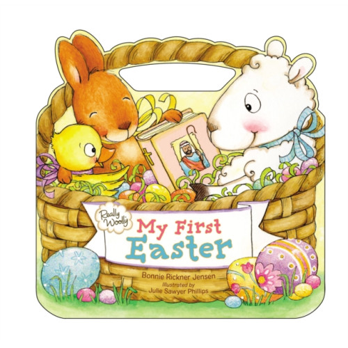 Tommy Nelson Really Woolly My First Easter (bok, board book, eng)