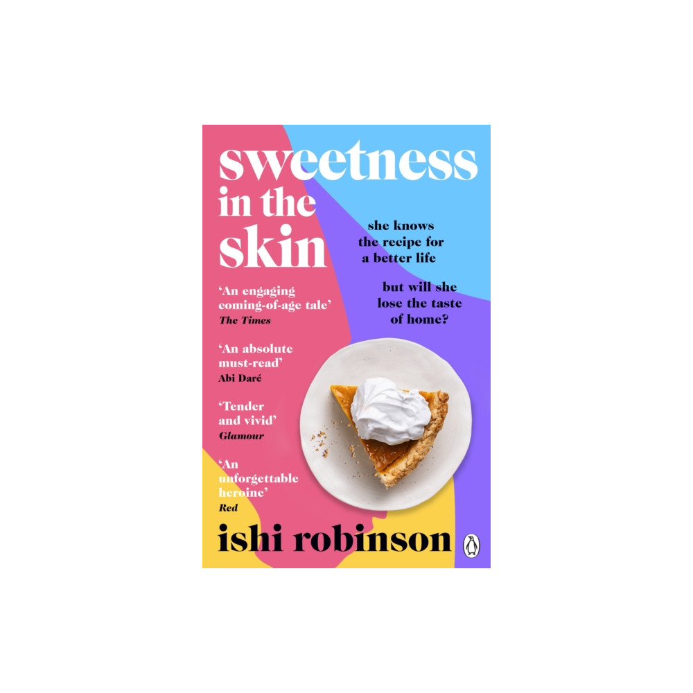 Produktbild för Sweetness in the Skin (häftad, eng)