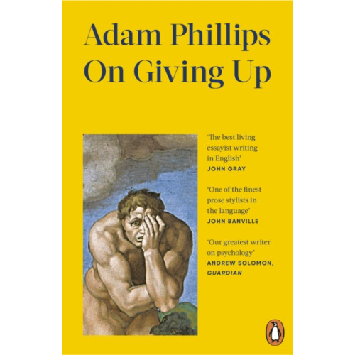 Penguin books ltd On Giving Up (häftad, eng)