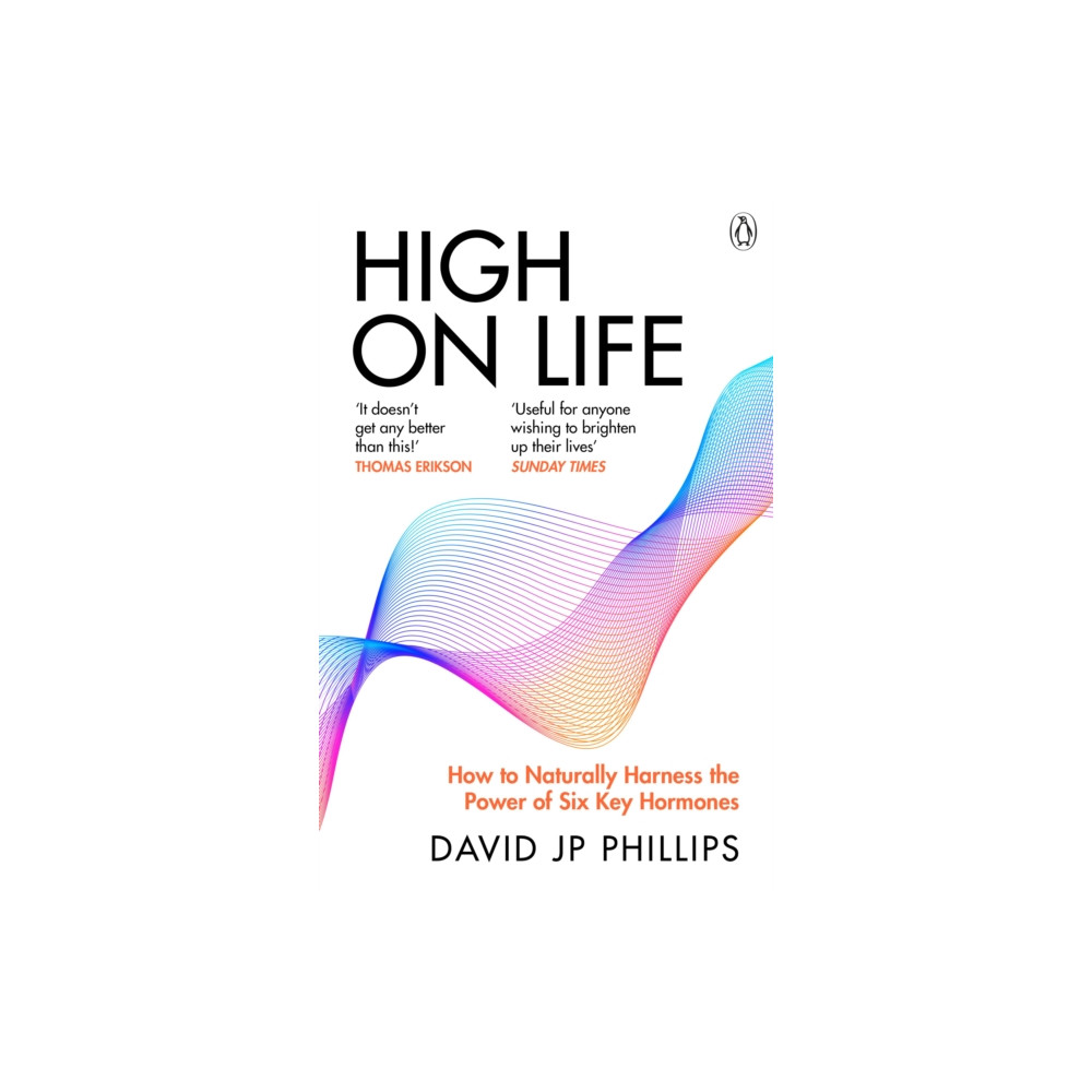 Produktbild för High on Life (häftad, eng)