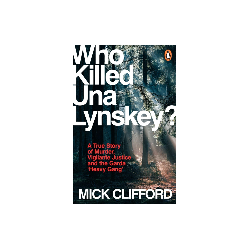 Produktbild för Who Killed Una Lynskey? (häftad, eng)