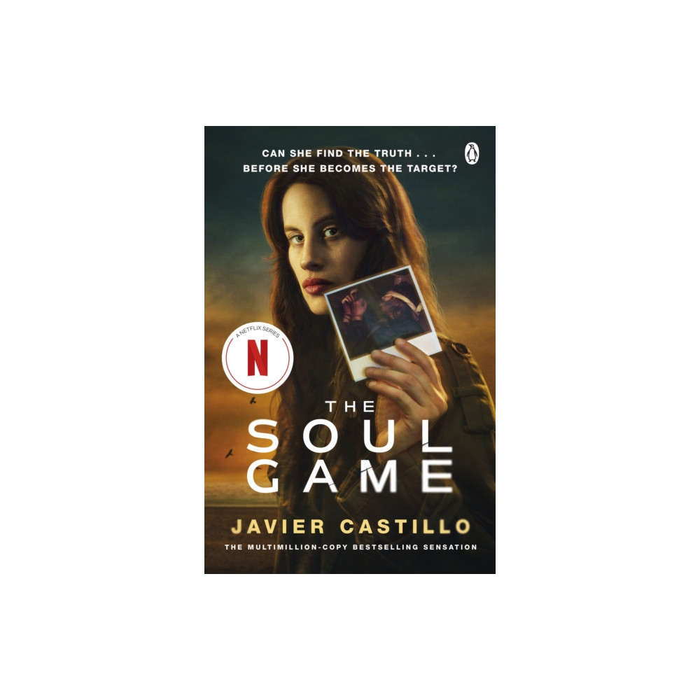 Produktbild för The Soul Game (häftad, eng)