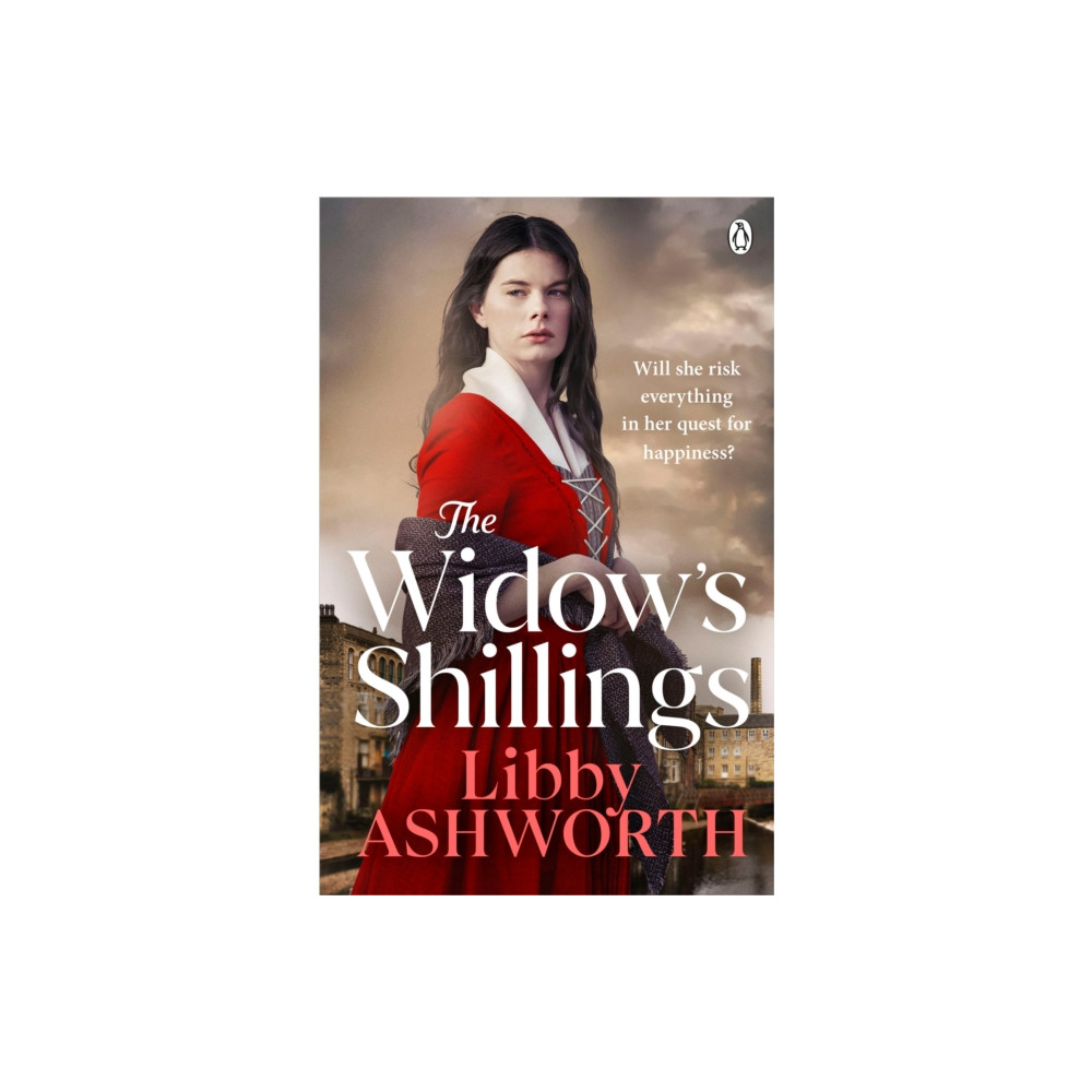 Produktbild för The Widow’s Shillings (häftad, eng)