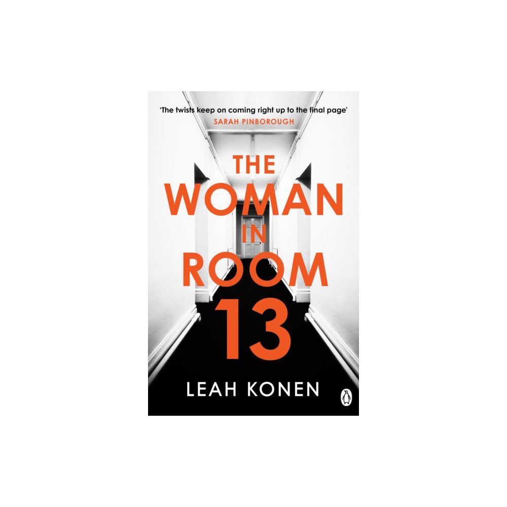 Produktbild för The Woman in Room 13 (häftad, eng)