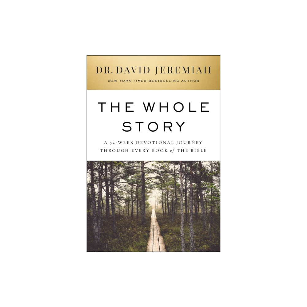Produktbild för The Whole Story (inbunden, eng)