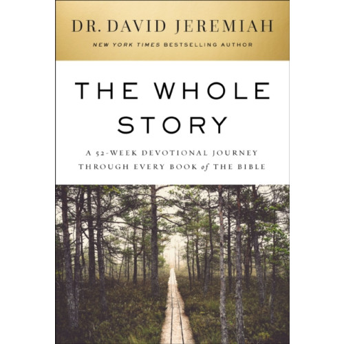 Thomas nelson publishers The Whole Story (inbunden, eng)