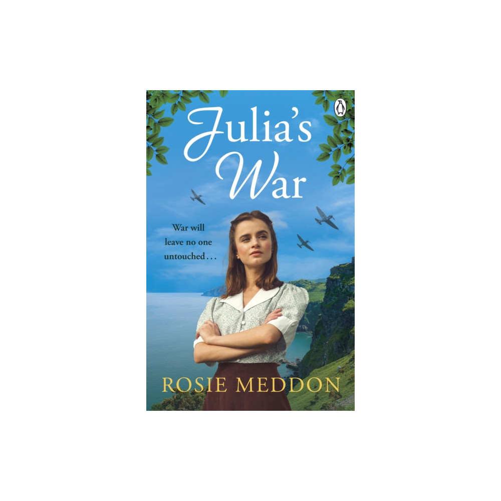 Produktbild för Julia's War (häftad, eng)