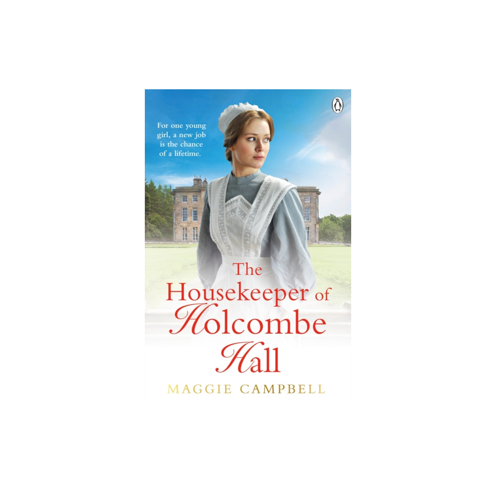 Produktbild för The Housekeeper of Holcombe Hall (häftad, eng)