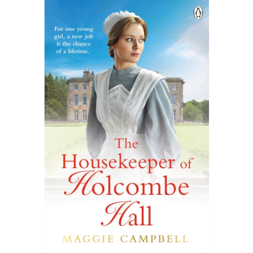 Penguin books ltd The Housekeeper of Holcombe Hall (häftad, eng)