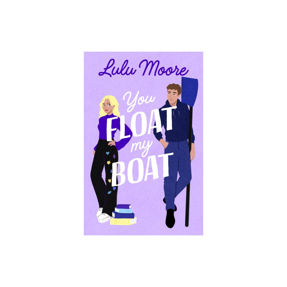 Produktbild för You Float My Boat (häftad, eng)