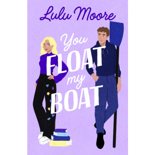 Penguin books ltd You Float My Boat (häftad, eng)