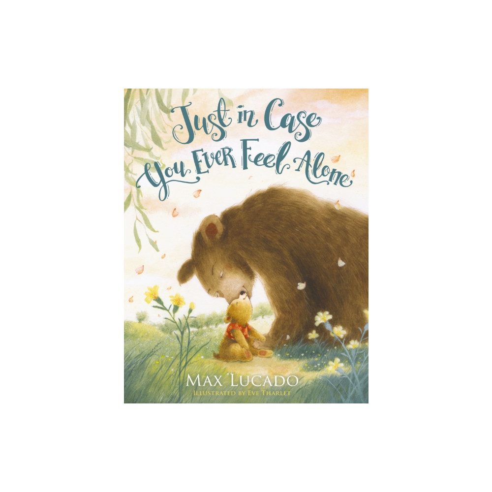 Produktbild för Just in Case You Ever Feel Alone (bok, board book, eng)