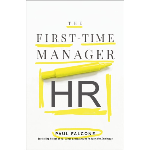 HarperCollins Focus The First-Time Manager: HR (häftad, eng)