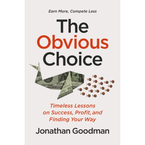 HarperCollins Focus The Obvious Choice (inbunden, eng)
