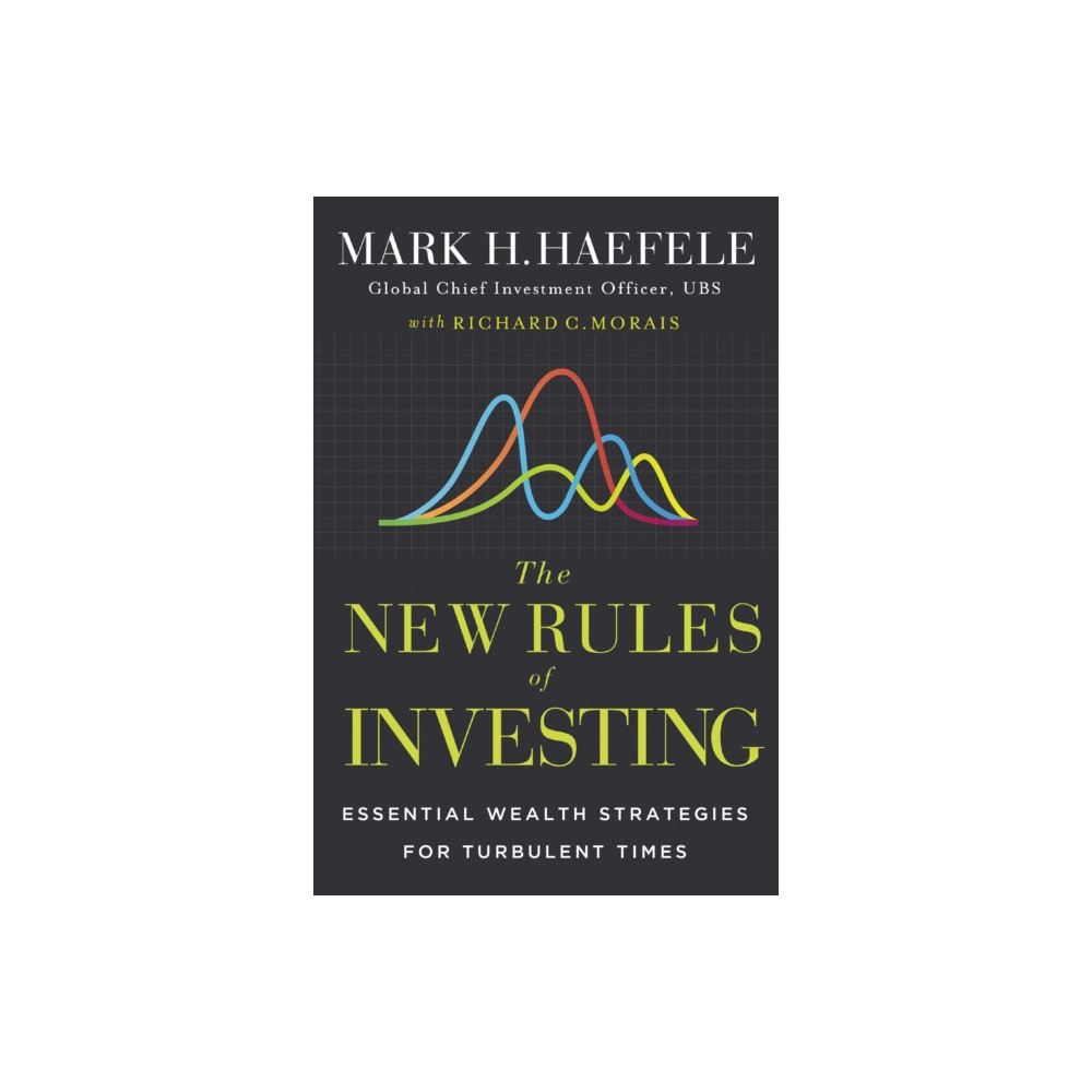 Produktbild för The New Rules of Investing (inbunden, eng)