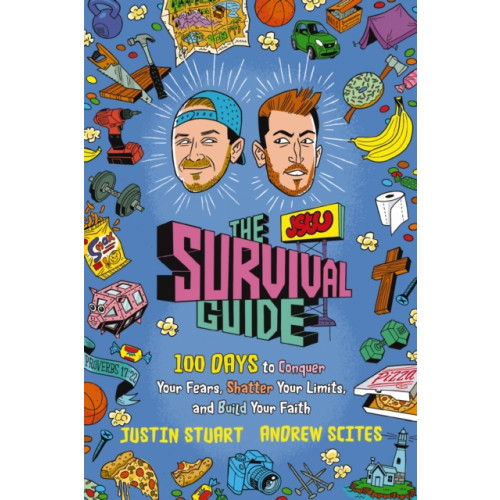 Tommy Nelson The JStu Survival Guide (inbunden, eng)