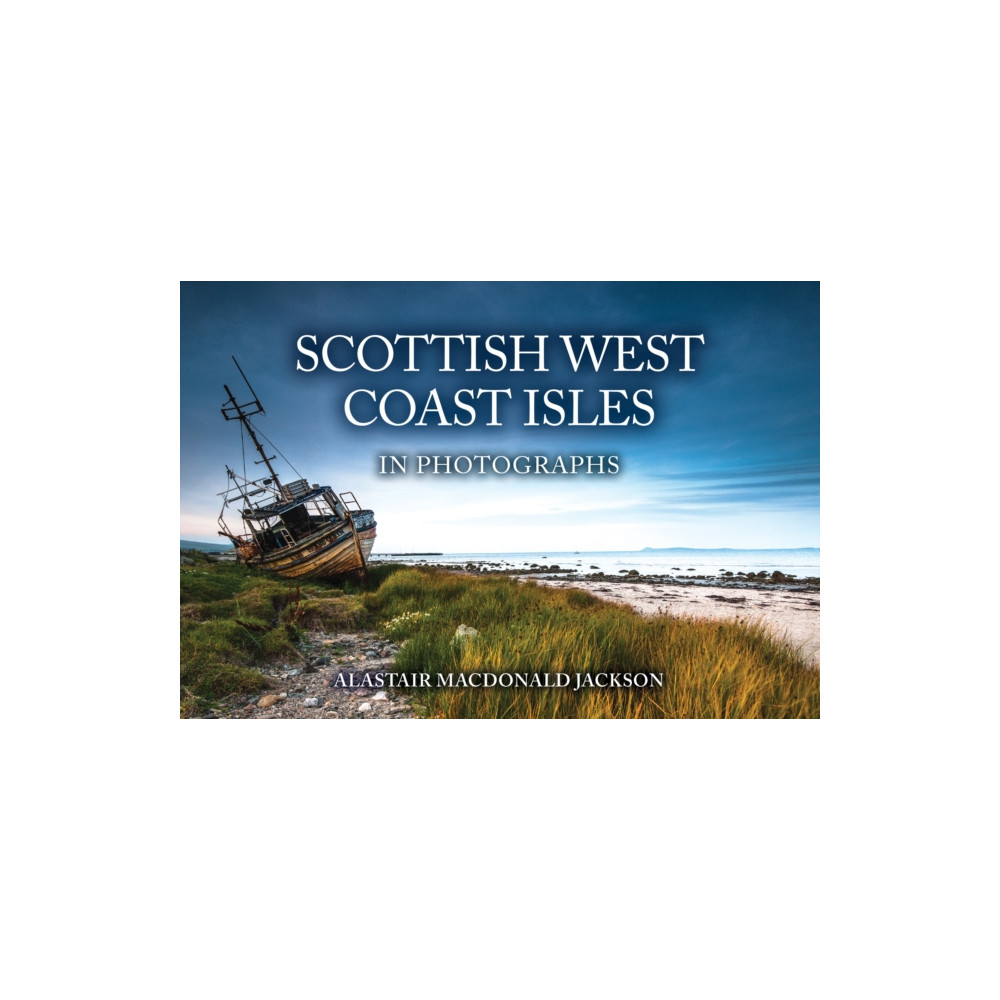 Produktbild för Scottish West Coast Isles in Photographs (häftad, eng)