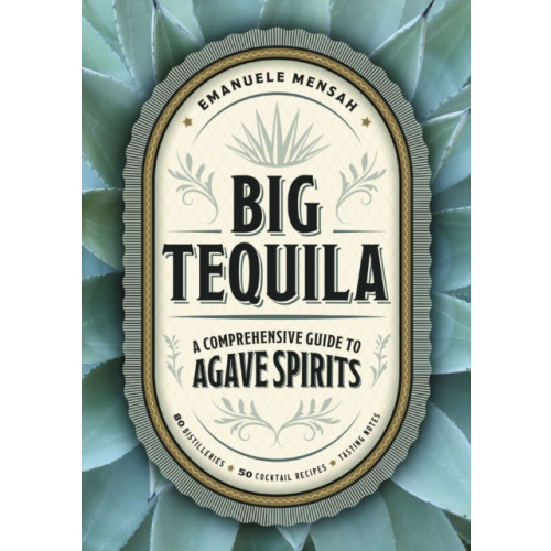 HarperCollins Focus Big Tequila (inbunden, eng)
