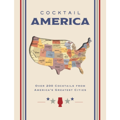 HarperCollins Focus Cocktail America (inbunden, eng)
