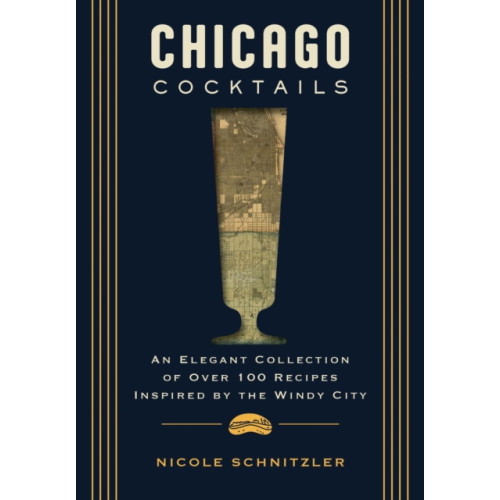 HarperCollins Focus Chicago Cocktails (inbunden, eng)