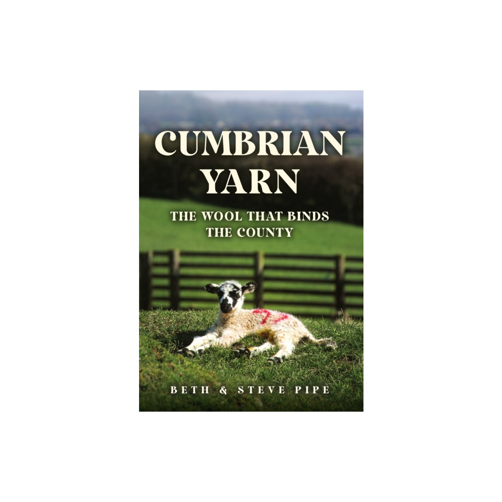 Produktbild för Cumbrian Yarn (häftad, eng)