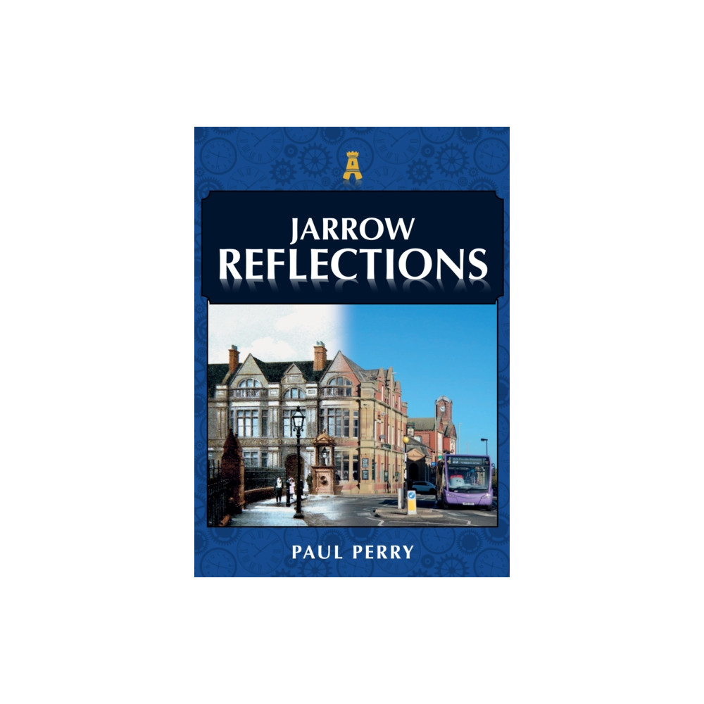 Produktbild för Jarrow Reflections (häftad, eng)