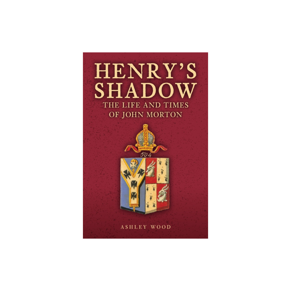 Produktbild för Henry's Shadow (inbunden, eng)