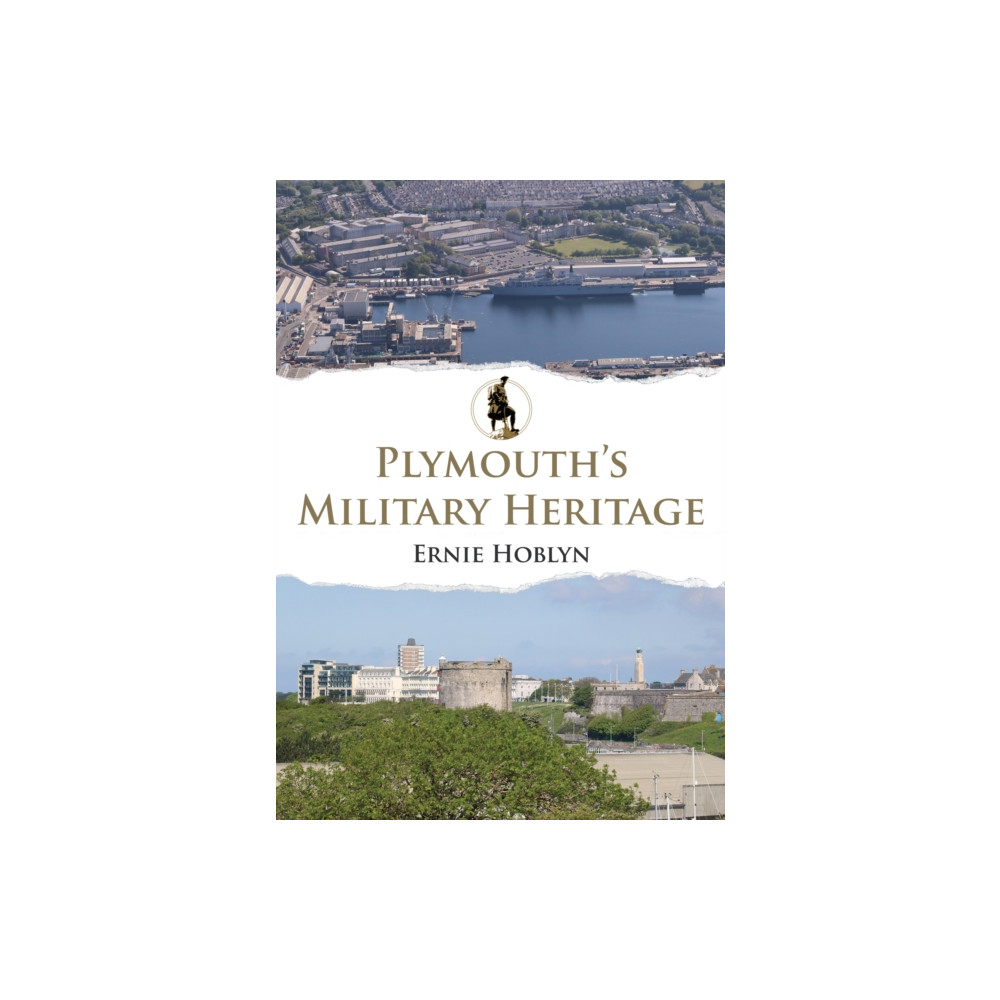 Produktbild för Plymouth's Military Heritage (häftad, eng)