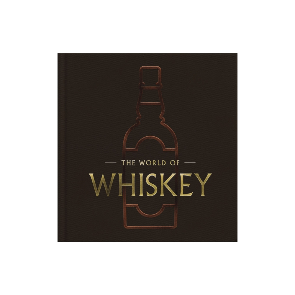 Produktbild för The World of Whisky (inbunden, eng)