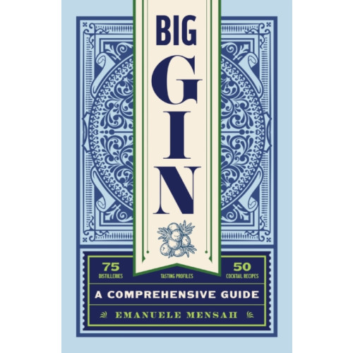 HarperCollins Focus Big Gin (inbunden, eng)