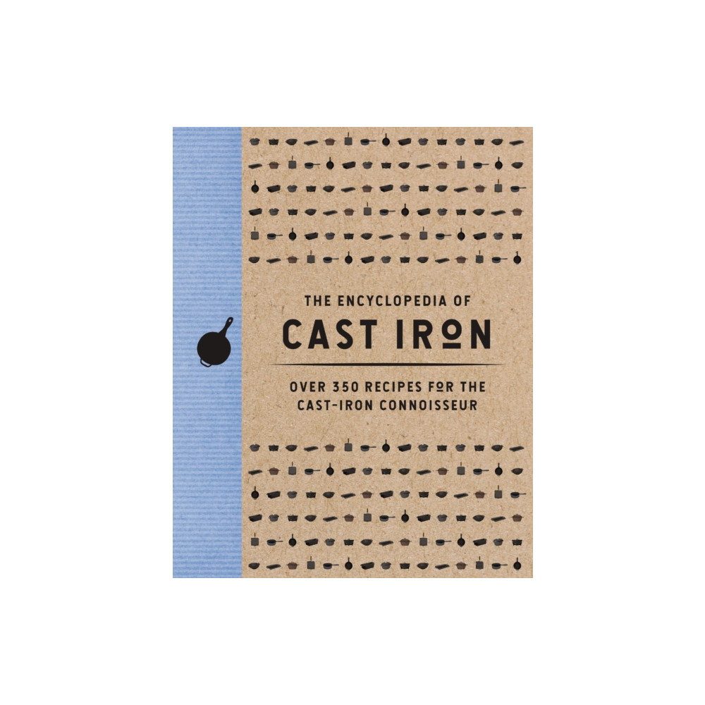 Produktbild för The Encyclopedia of Cast Iron (inbunden, eng)