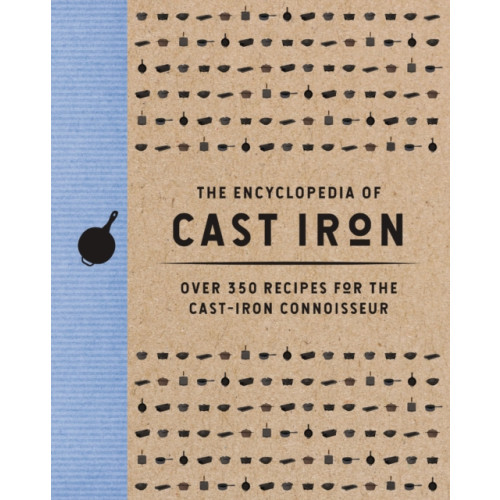 HarperCollins Focus The Encyclopedia of Cast Iron (inbunden, eng)