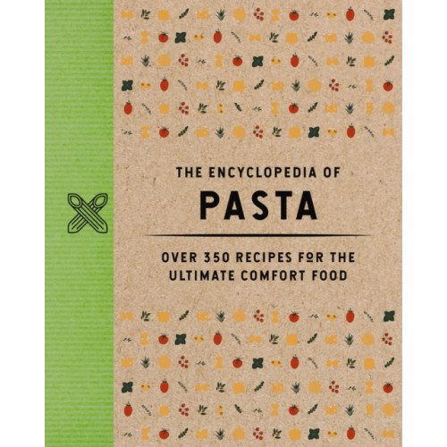 HarperCollins Focus The Encyclopedia of Pasta (inbunden, eng)