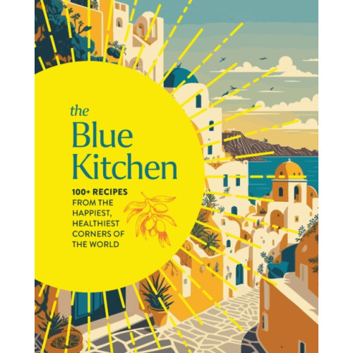 HarperCollins Focus The Blue Kitchen (inbunden, eng)