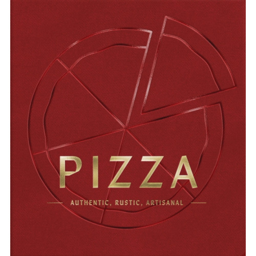 HarperCollins Focus PIZZA (inbunden, eng)