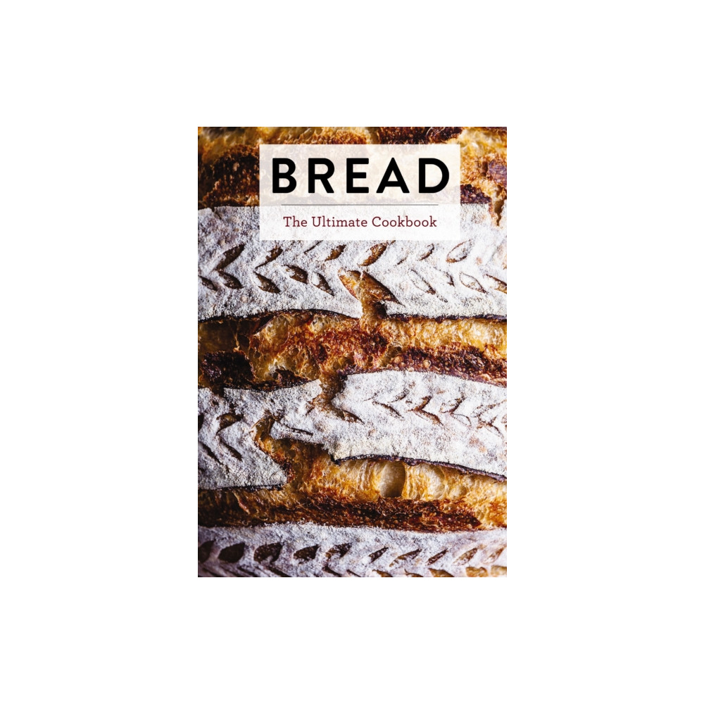 Produktbild för Bread (inbunden, eng)
