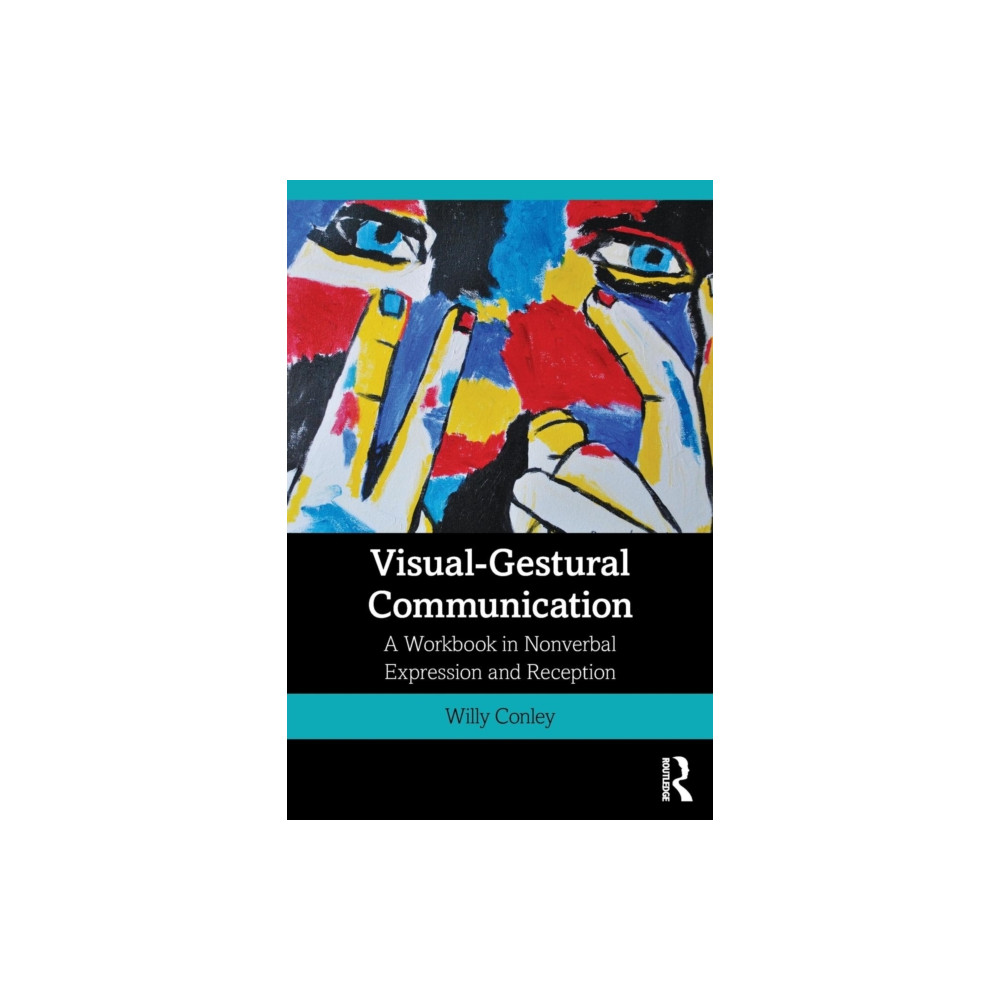 Produktbild för Visual-Gestural Communication (häftad, eng)