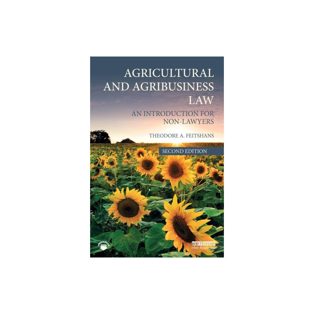 Produktbild för Agricultural and Agribusiness Law (häftad, eng)