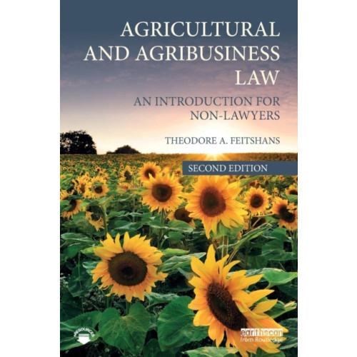 Taylor & francis ltd Agricultural and Agribusiness Law (häftad, eng)