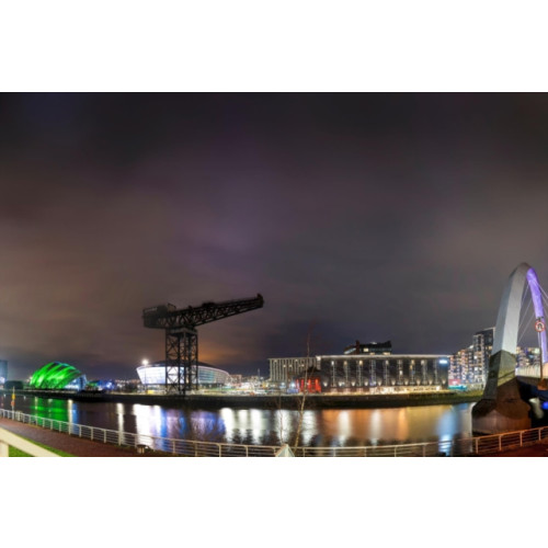 Amberley Publishing Glasgow Harbour (häftad, eng)