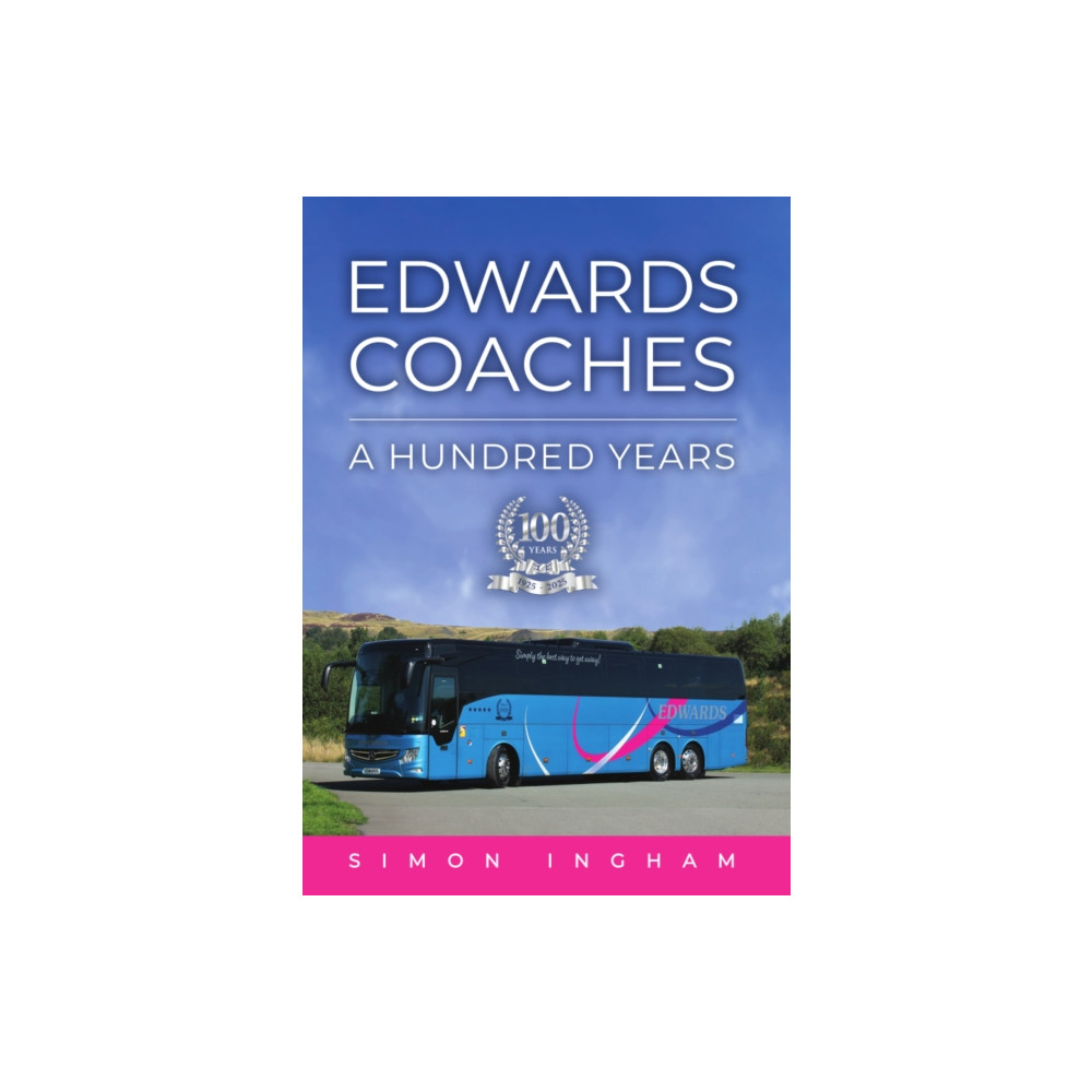 Produktbild för Edwards Coaches (häftad, eng)