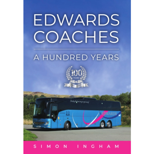 Amberley Publishing Edwards Coaches (häftad, eng)