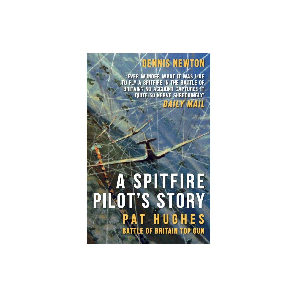Produktbild för A Spitfire Pilot's Story (häftad, eng)
