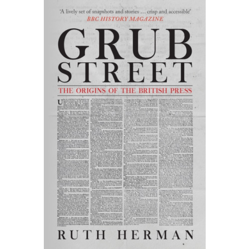 Amberley Publishing Grub Street (häftad, eng)