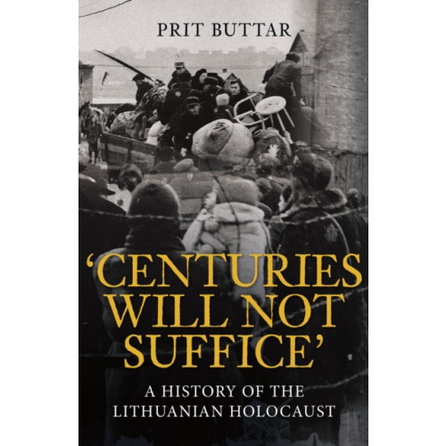 Amberley Publishing Centuries Will Not Suffice (häftad, eng)